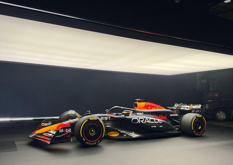Formula 1. Scende in campo e le ha tutte contro: Red Bull RB20