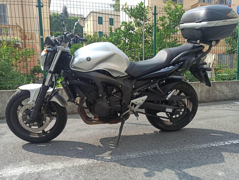 Yamaha FZ6 S2 (2007 - 11) (7)