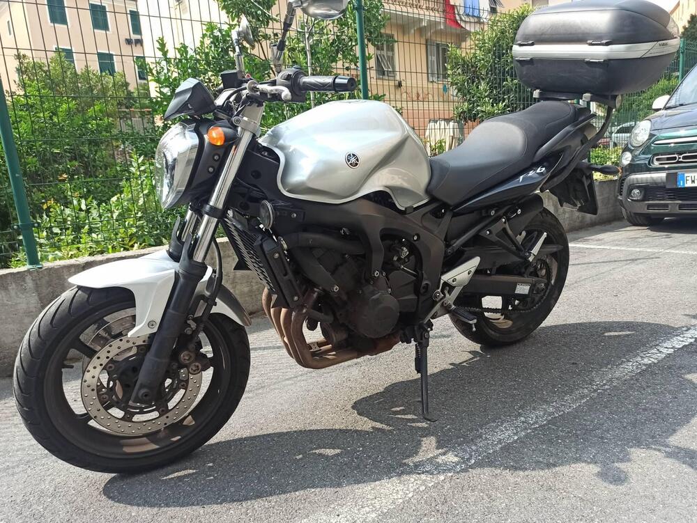 Yamaha FZ6 S2 (2007 - 11) (8)