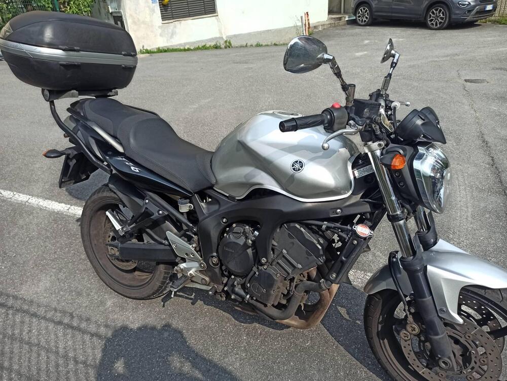 Yamaha FZ6 S2 (2007 - 11) (9)