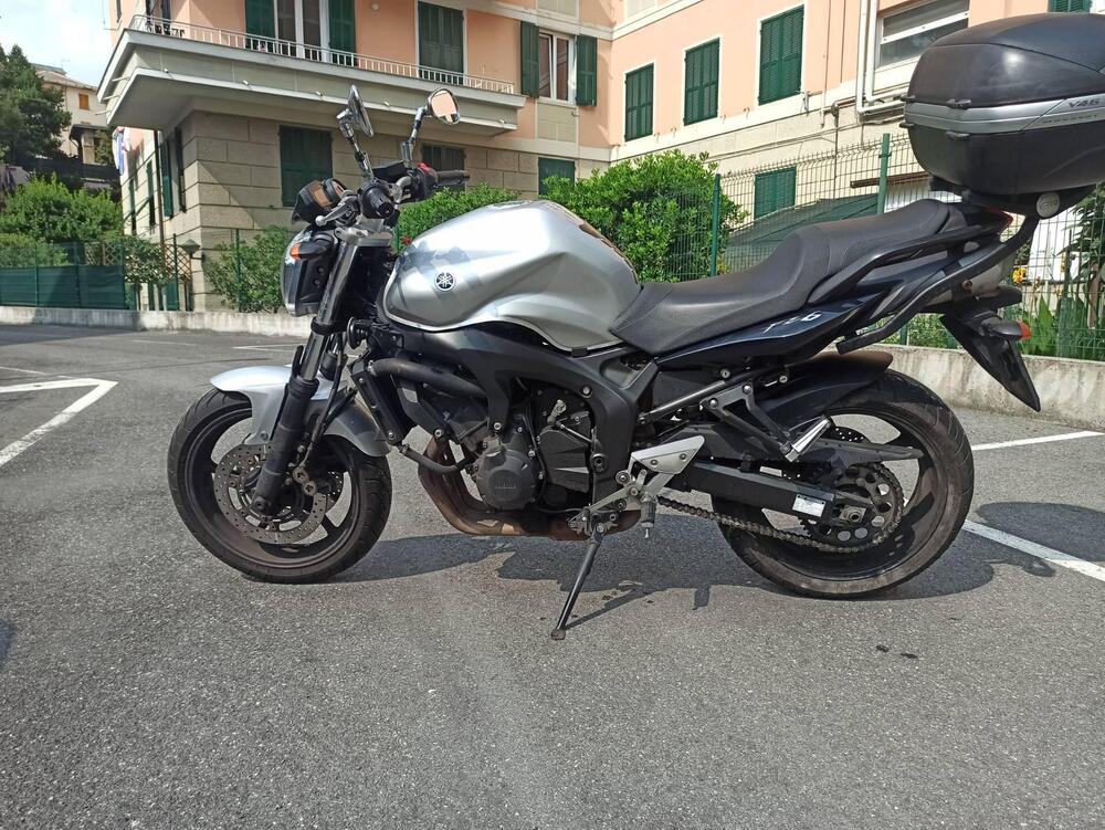 Yamaha FZ6 S2 (2007 - 11) (13)