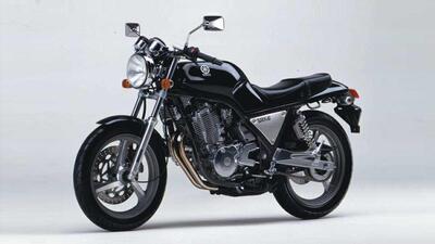 Yamaha SRX 600