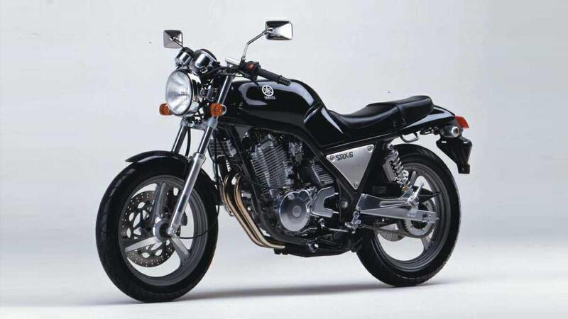 Yamaha SRX 600 SRX 600