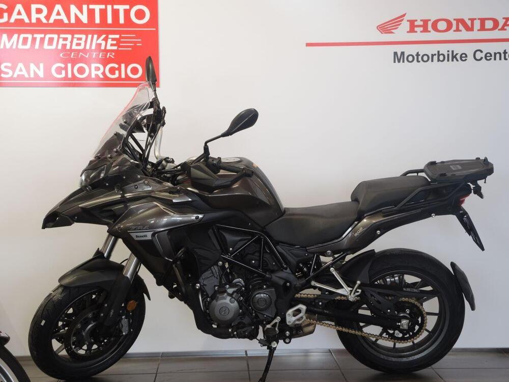 Benelli TRK 502 ABS (2017 - 20)