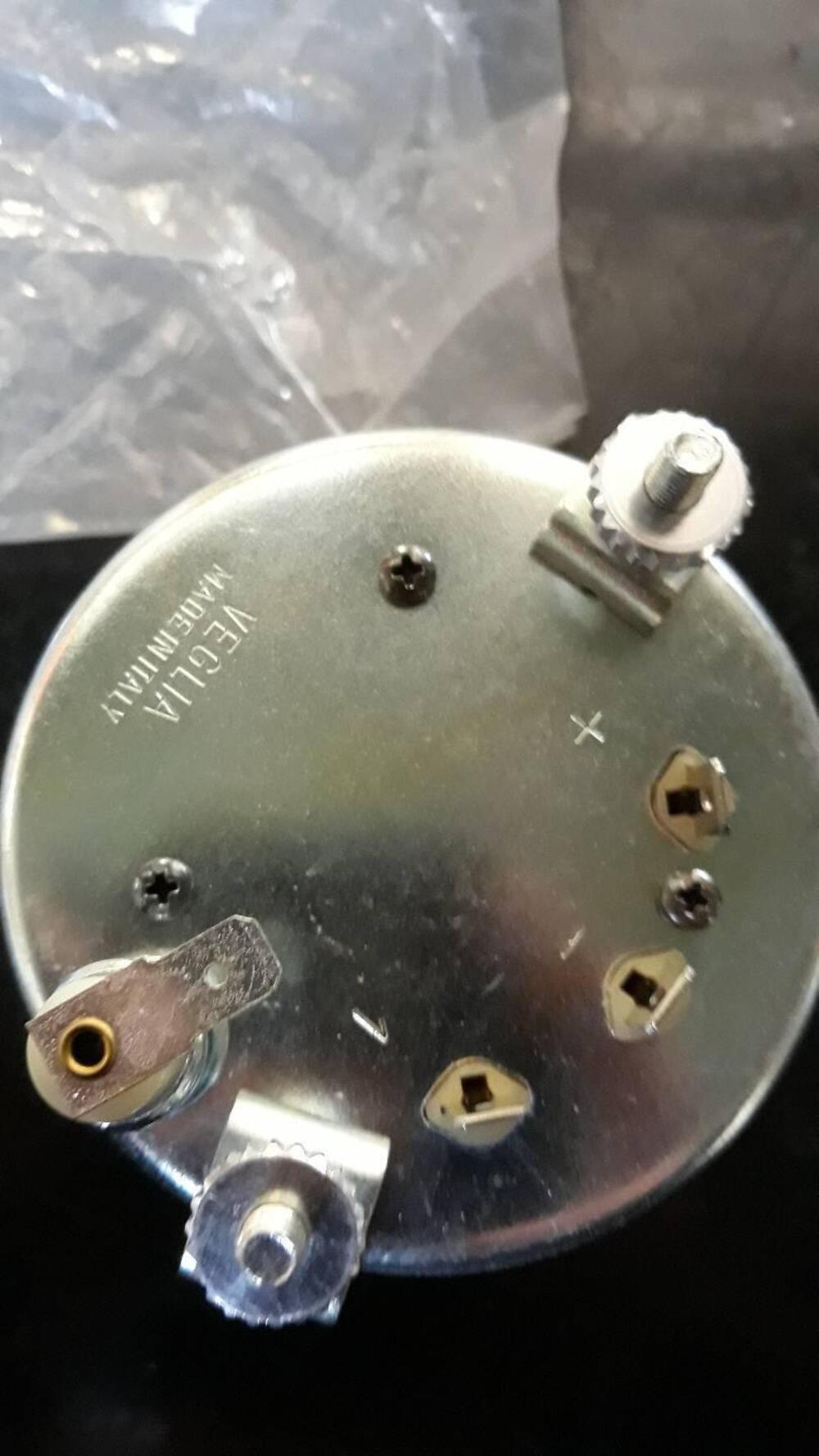 contagiri elettronico moto guzzi anni 1988/2001 (2)