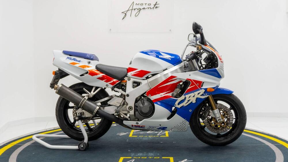 Honda CBR 900 RR (1992 - 93) (8)