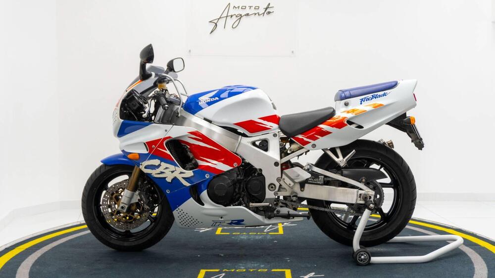 Honda CBR 900 RR (1992 - 93) (9)