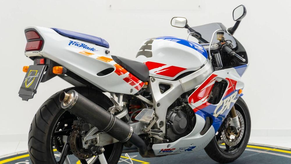 Honda CBR 900 RR (1992 - 93) (4)