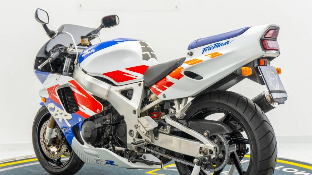 Honda CBR 900 RR (1992 - 93) (5)