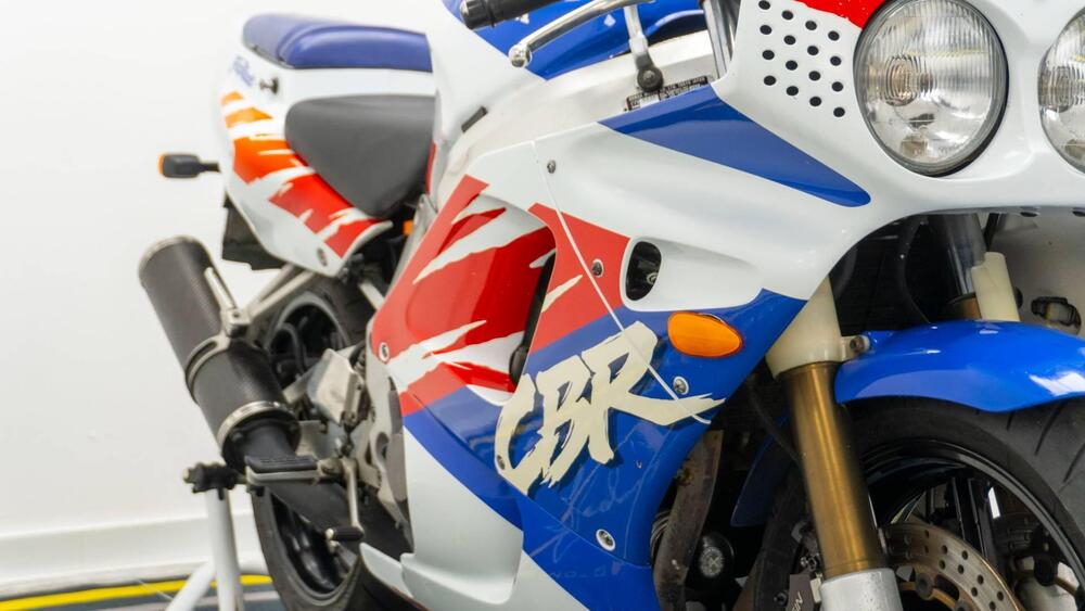 Honda CBR 900 RR (1992 - 93) (13)