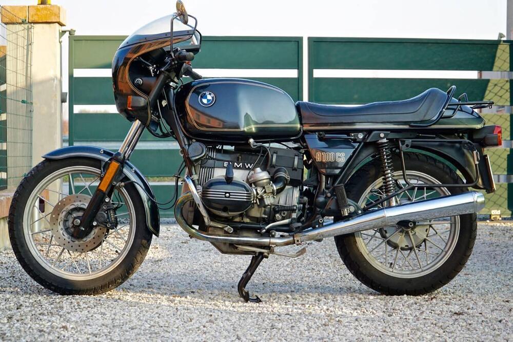 Bmw R 100 CS 