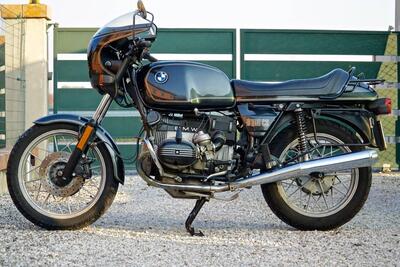Bmw R 100 CS  d&#039;epoca