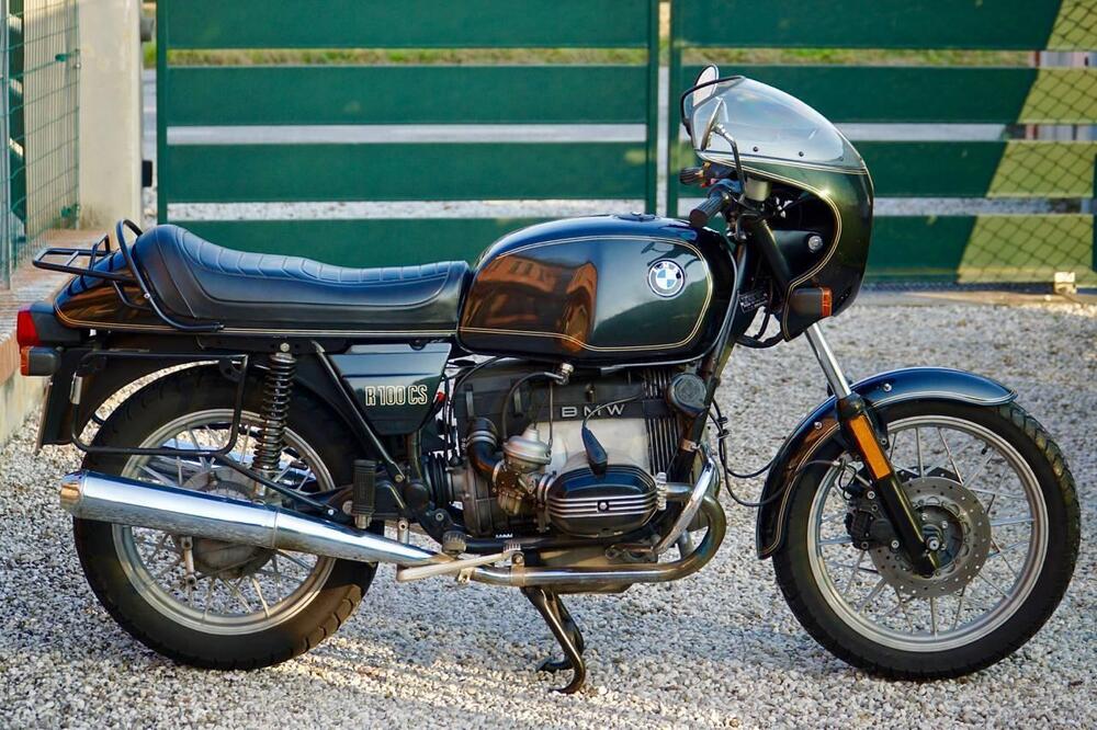 Bmw R 100 CS  (2)