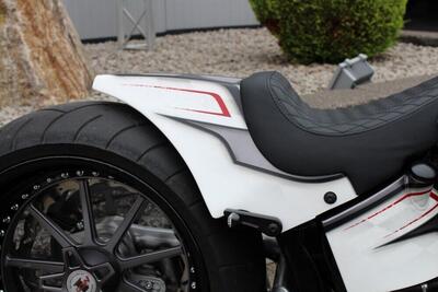 Parafango posteriore NLC Type Limit 18&rdquo; per Softai 