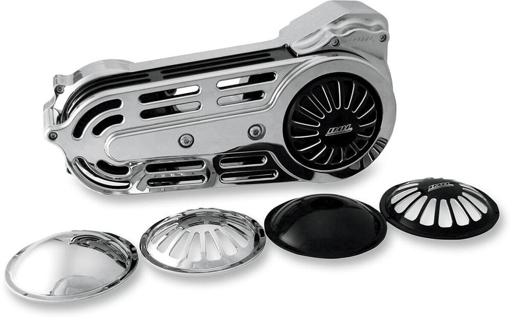 Primaria BDL a cinghia aperta da 2” cromata per So 