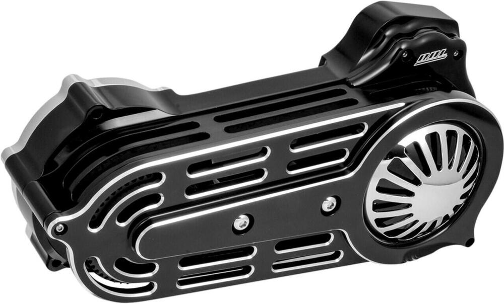 Primaria BDL a cinghia aperta da 2” nera per Softa 