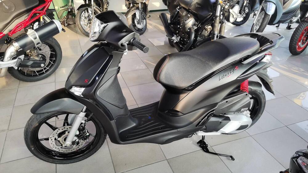 Piaggio Liberty 125 3V S ABS (2021 - 24)