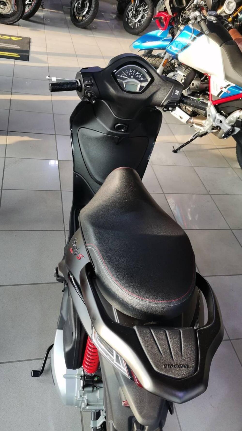 Piaggio Liberty 125 3V S ABS (2021 - 24) (2)