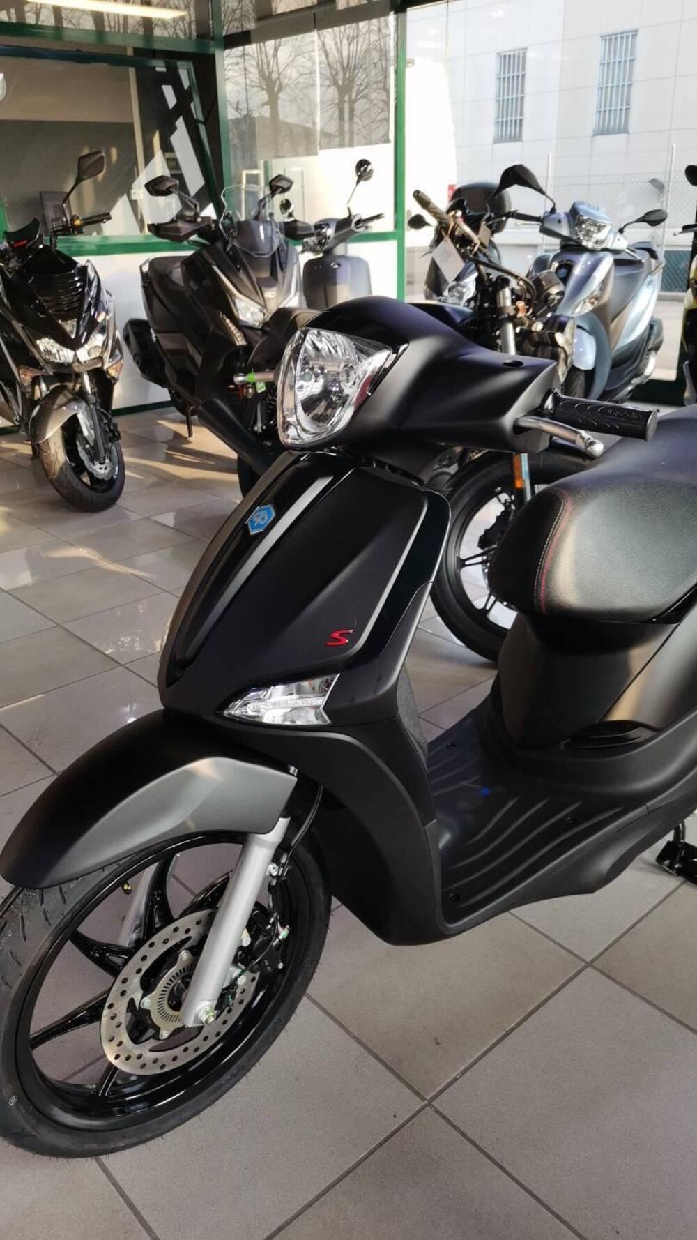 Piaggio Liberty 125 3V S ABS (2021 - 24) (3)