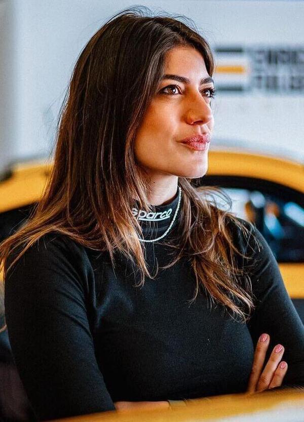 Intervista esclusiva a Vicky Piria, la nuova protagonista della Formula 1