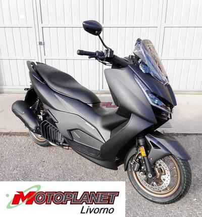 Zontes ZT125-D (2023 - 25) nuova