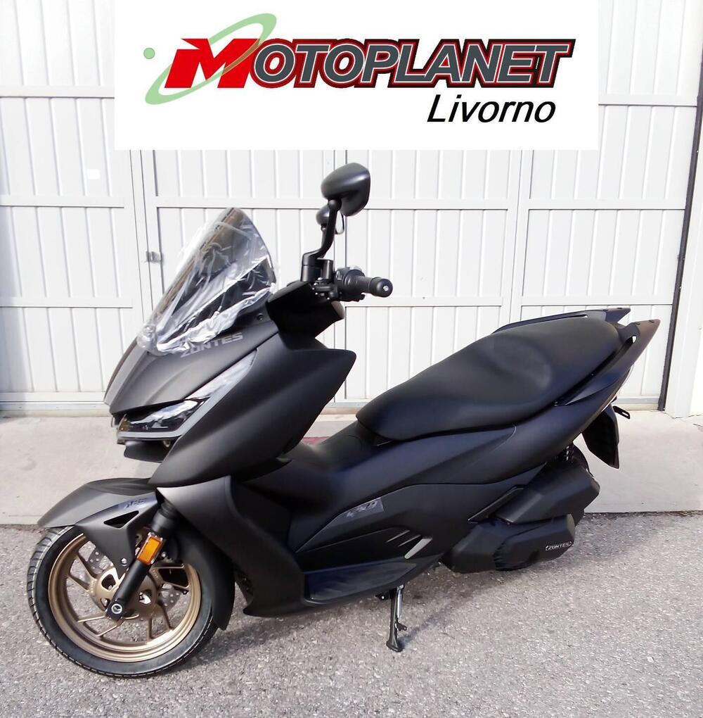 Zontes ZT125-D (2023 - 25) (3)