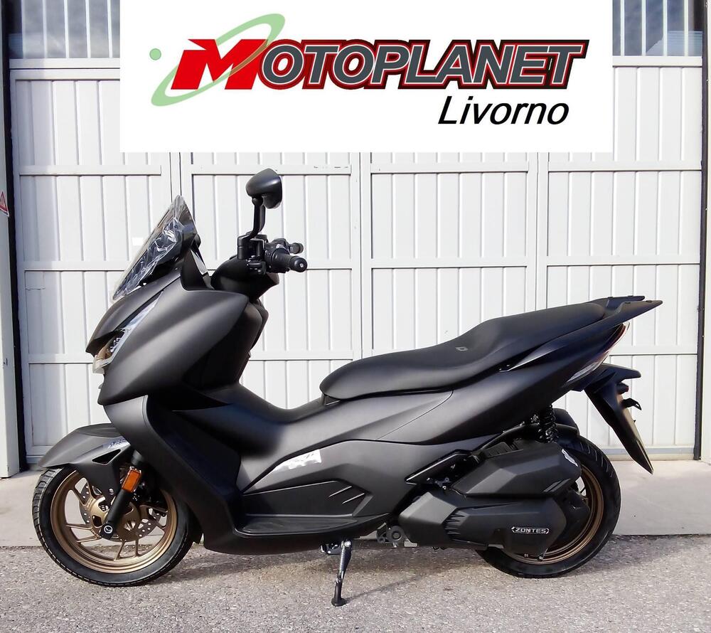 Zontes ZT125-D (2023 - 25) (4)