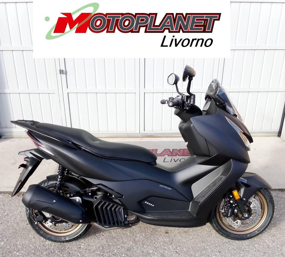 Zontes ZT125-D (2023 - 25) (8)