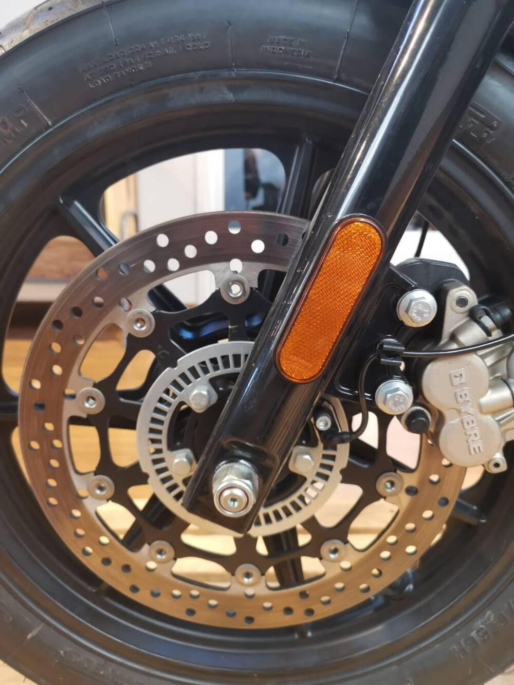 Royal Enfield Interceptor 650 (2021 - 25) (8)