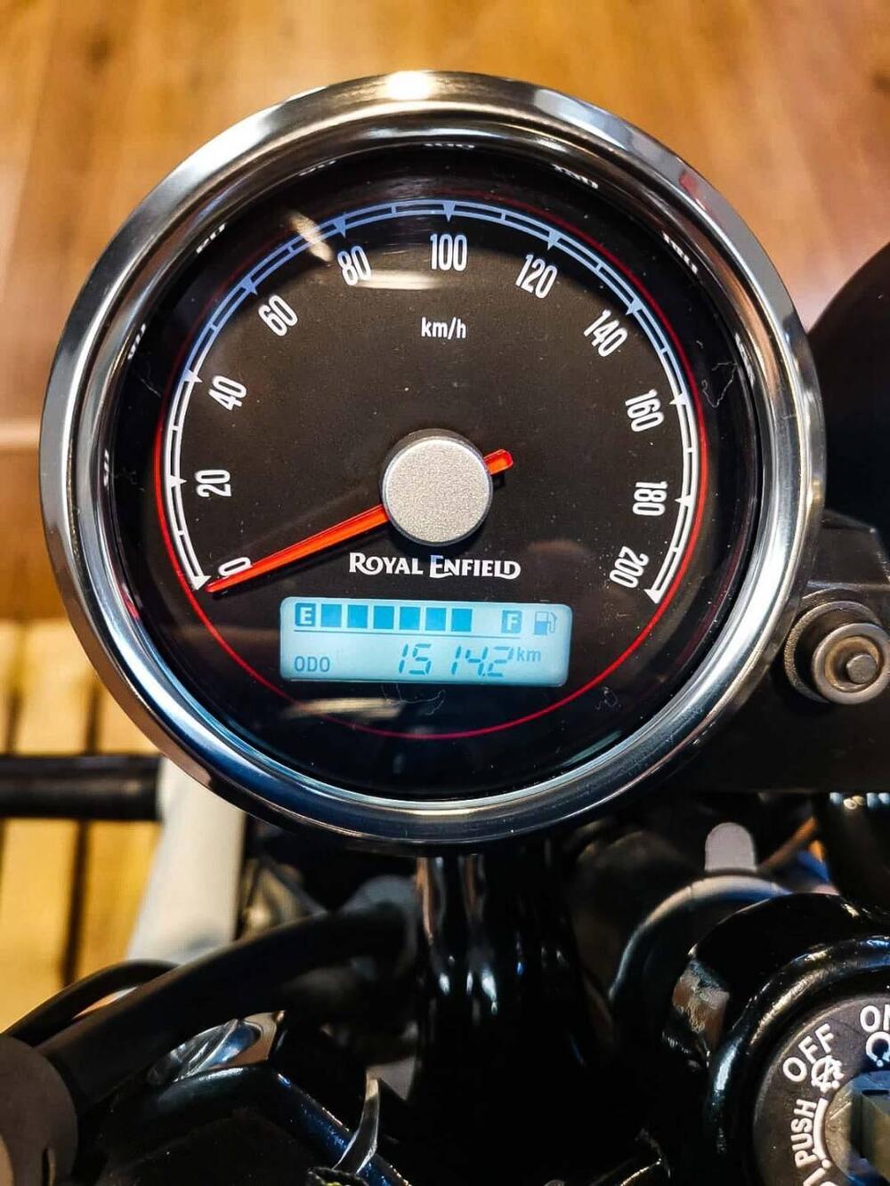 Royal Enfield Interceptor 650 (2021 - 25) (6)