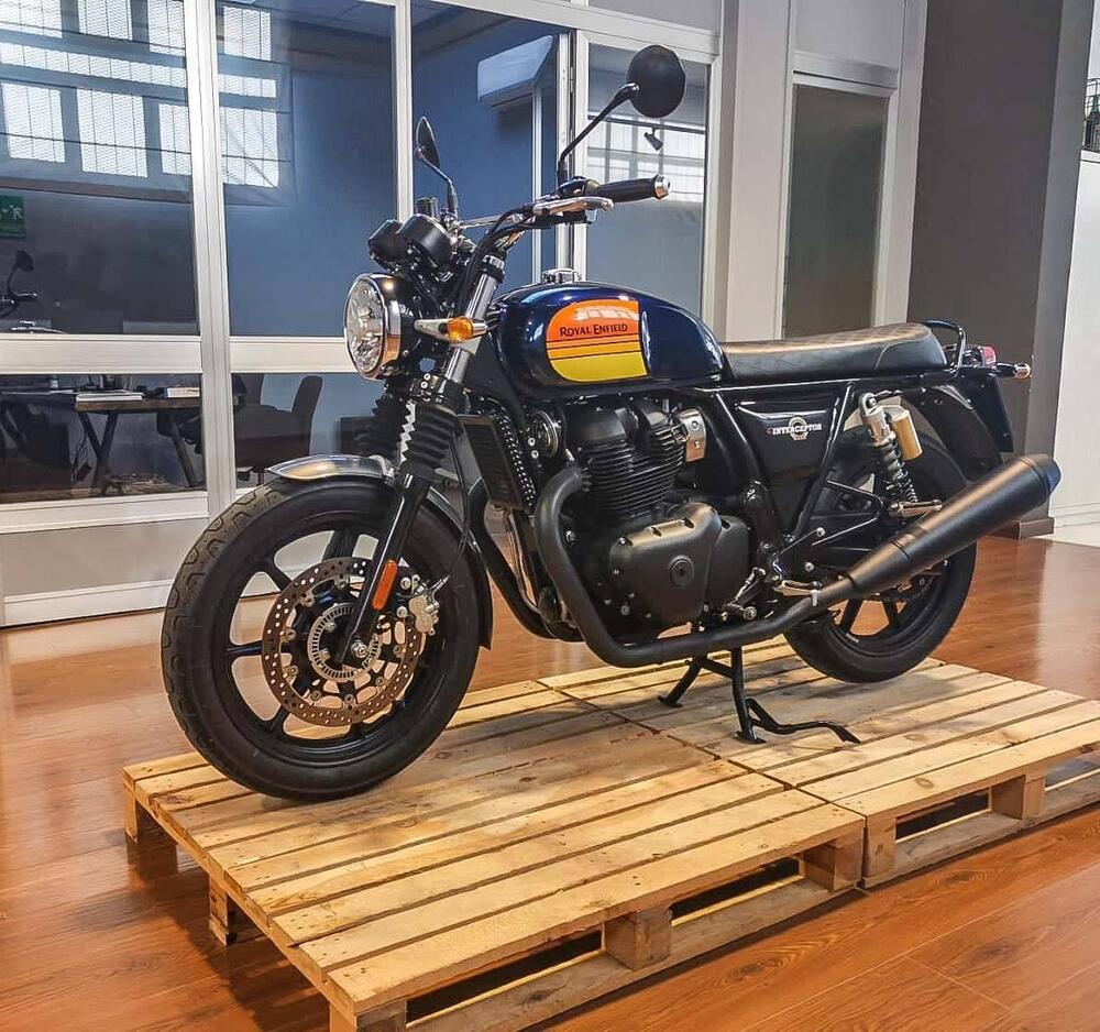 Royal Enfield Interceptor 650 (2021 - 25) (5)