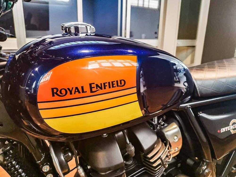 Royal Enfield Interceptor 650 (2021 - 25) (7)