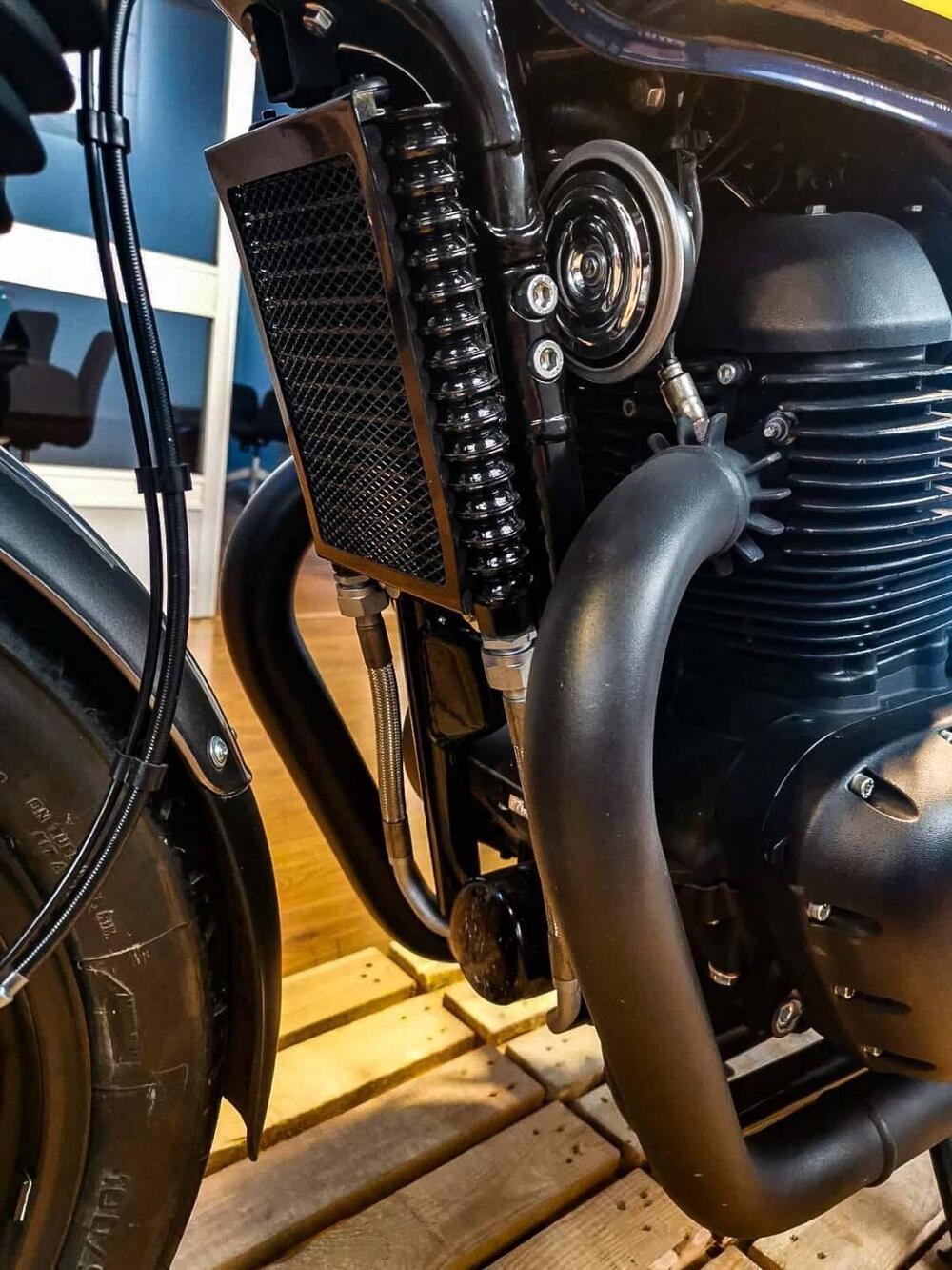 Royal Enfield Interceptor 650 (2021 - 25) (9)