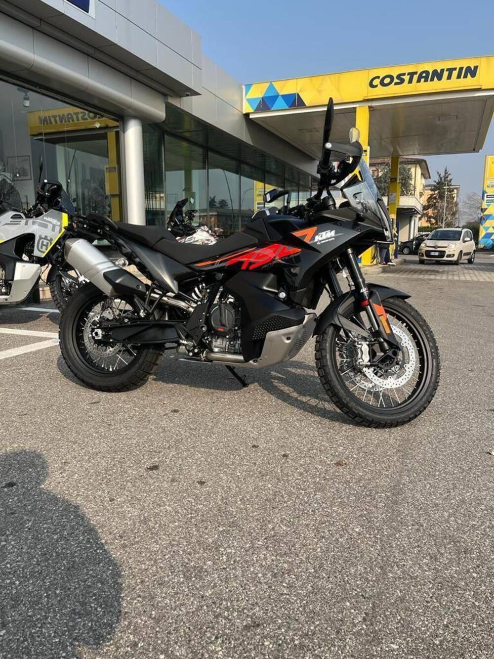 KTM 790 Adventure (2023 - 24)