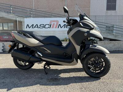 Yamaha Tricity 300 (2025) nuova