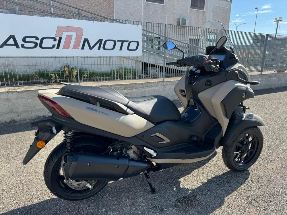 Yamaha Tricity 300 (2025) (5)