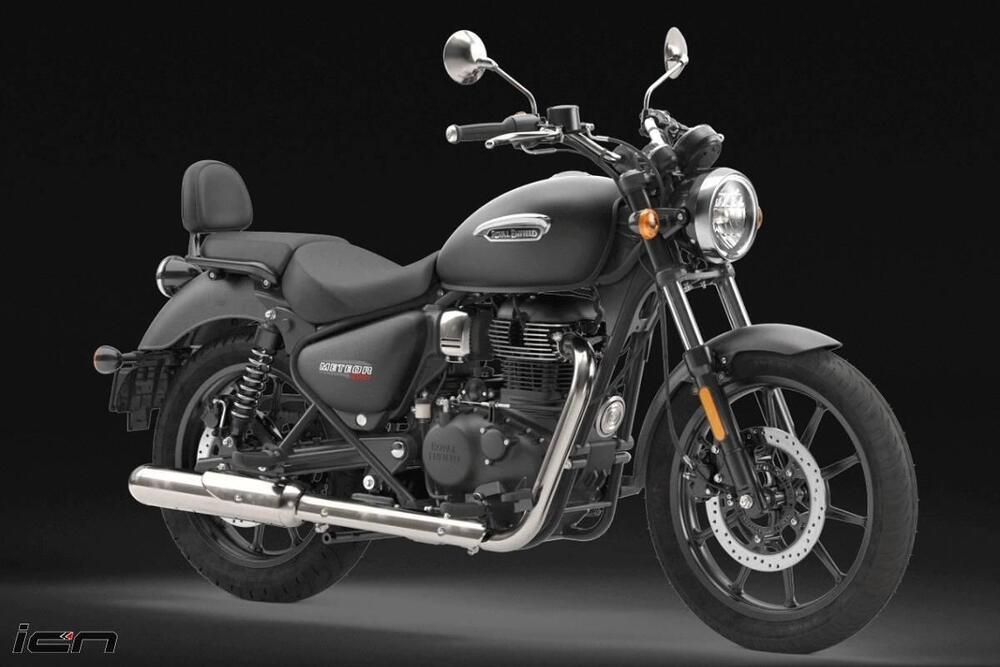 Royal Enfield Meteor 350 Stellar (2021 - 25) (2)