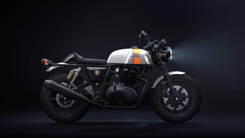 Royal Enfield Continental GT 650 (2021 - 26)