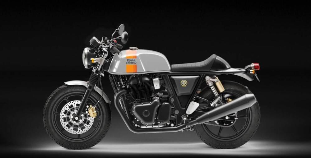 Royal Enfield Continental GT 650 (2021 - 26) (2)