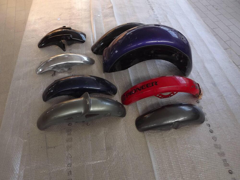 Parafanghi vari modelli Honda (2)