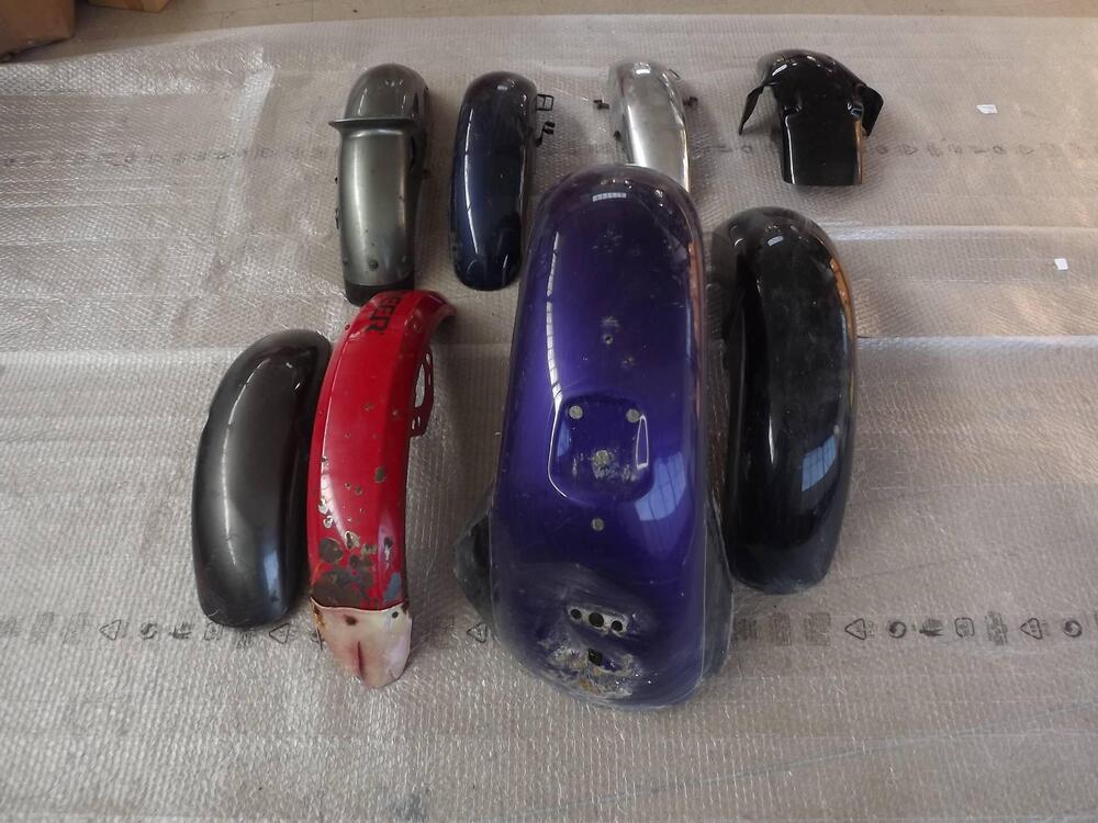 Parafanghi vari modelli Honda (3)