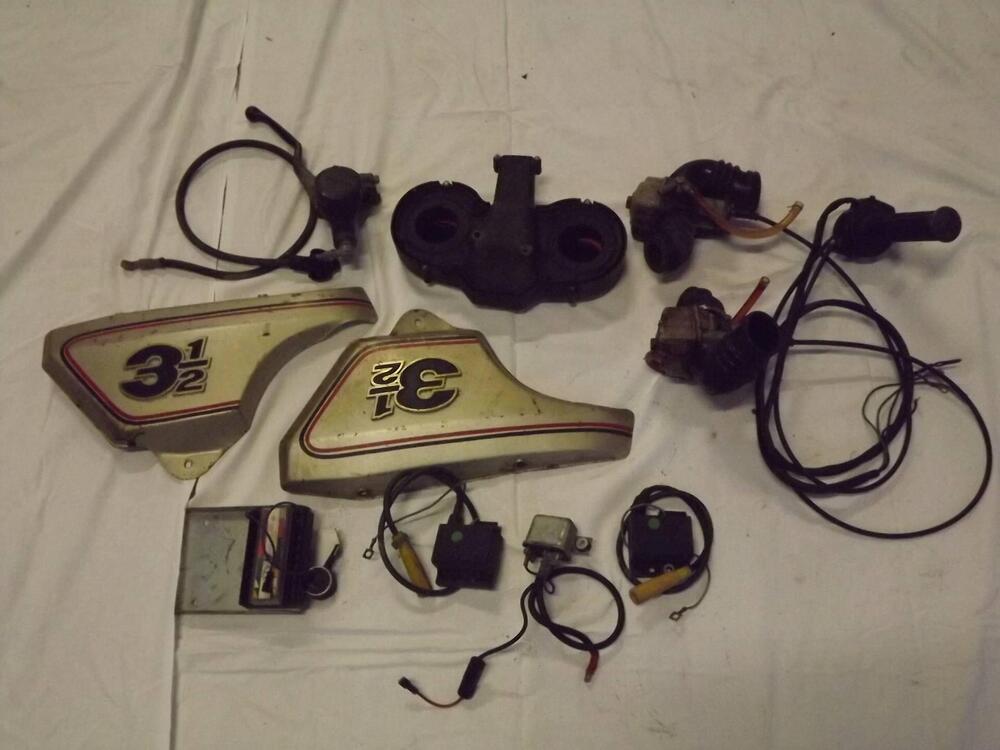 fianchetti, Moto Morini