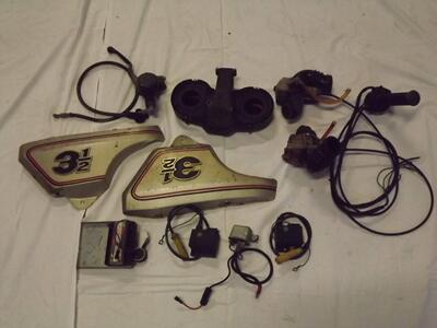 fianchetti, Moto Morini