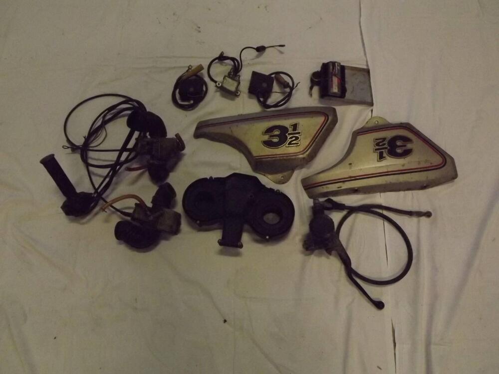 fianchetti, Moto Morini (2)