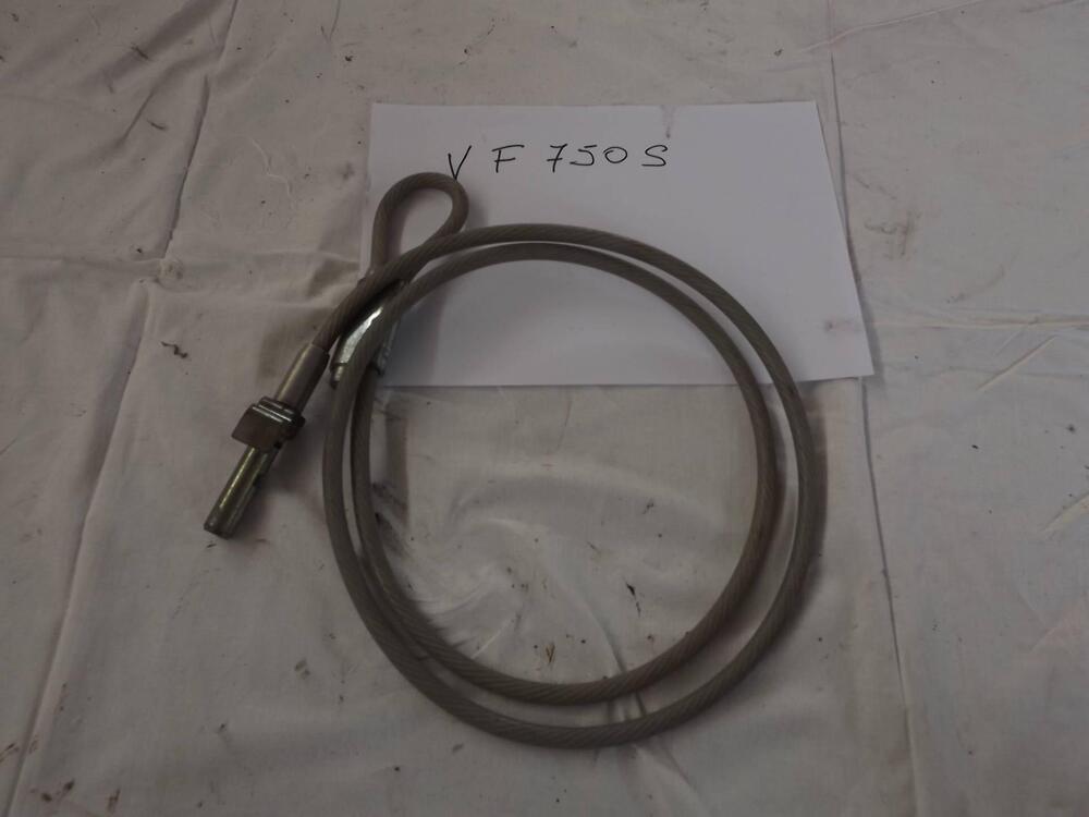 cavo originale blocca moto vf750s Honda