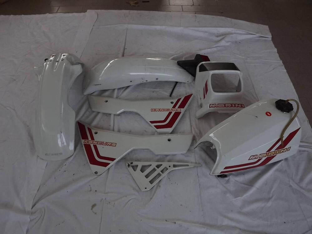 KIT CARENE MOTO MORINI 350