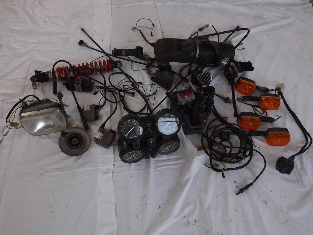 ricambi moto morini 350