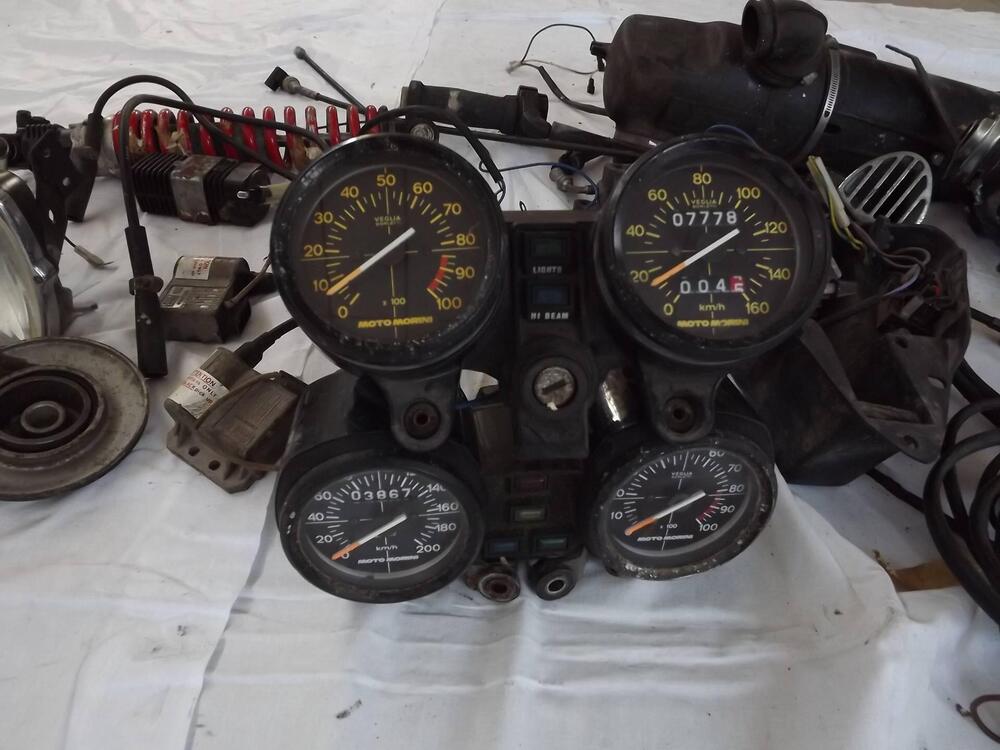 ricambi moto morini 350 (2)