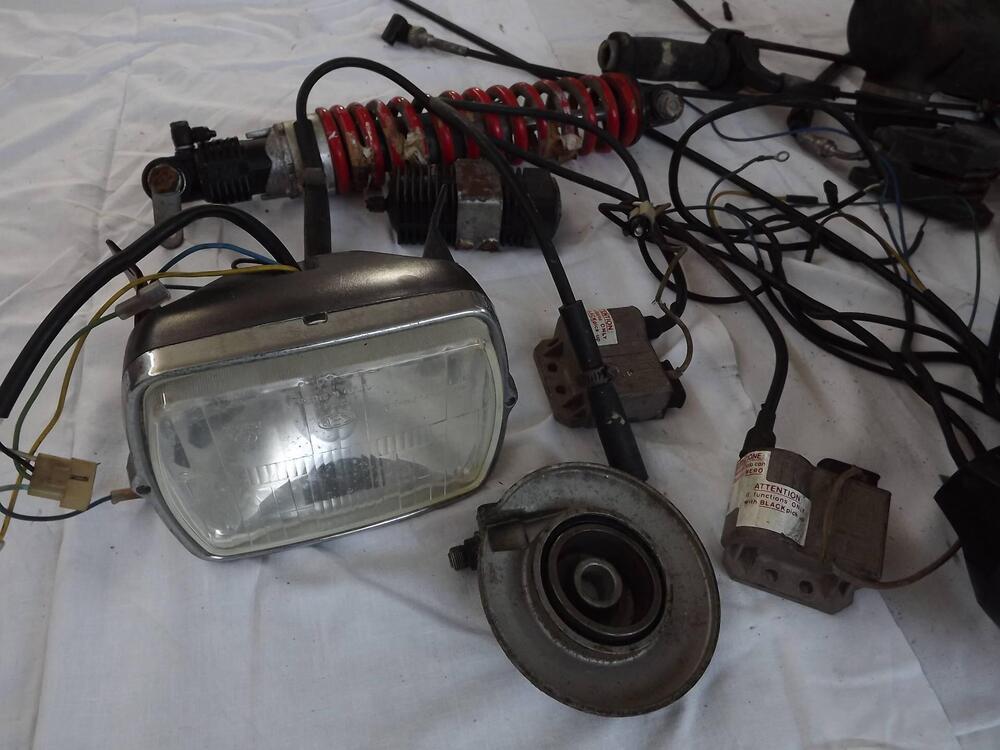 ricambi moto morini 350 (3)