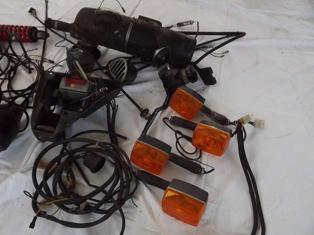 ricambi moto morini 350 (4)